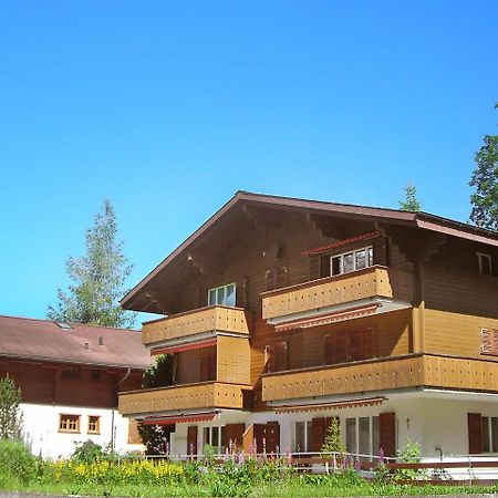 Apartment Chalet Almis-Boedeli-1 By Interhome Grindelwald Ngoại thất bức ảnh