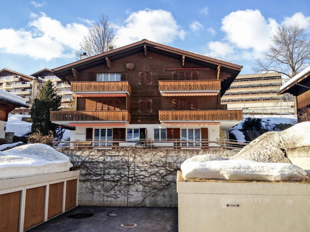 Apartment Chalet Almis-Boedeli-1 By Interhome Grindelwald Ngoại thất bức ảnh