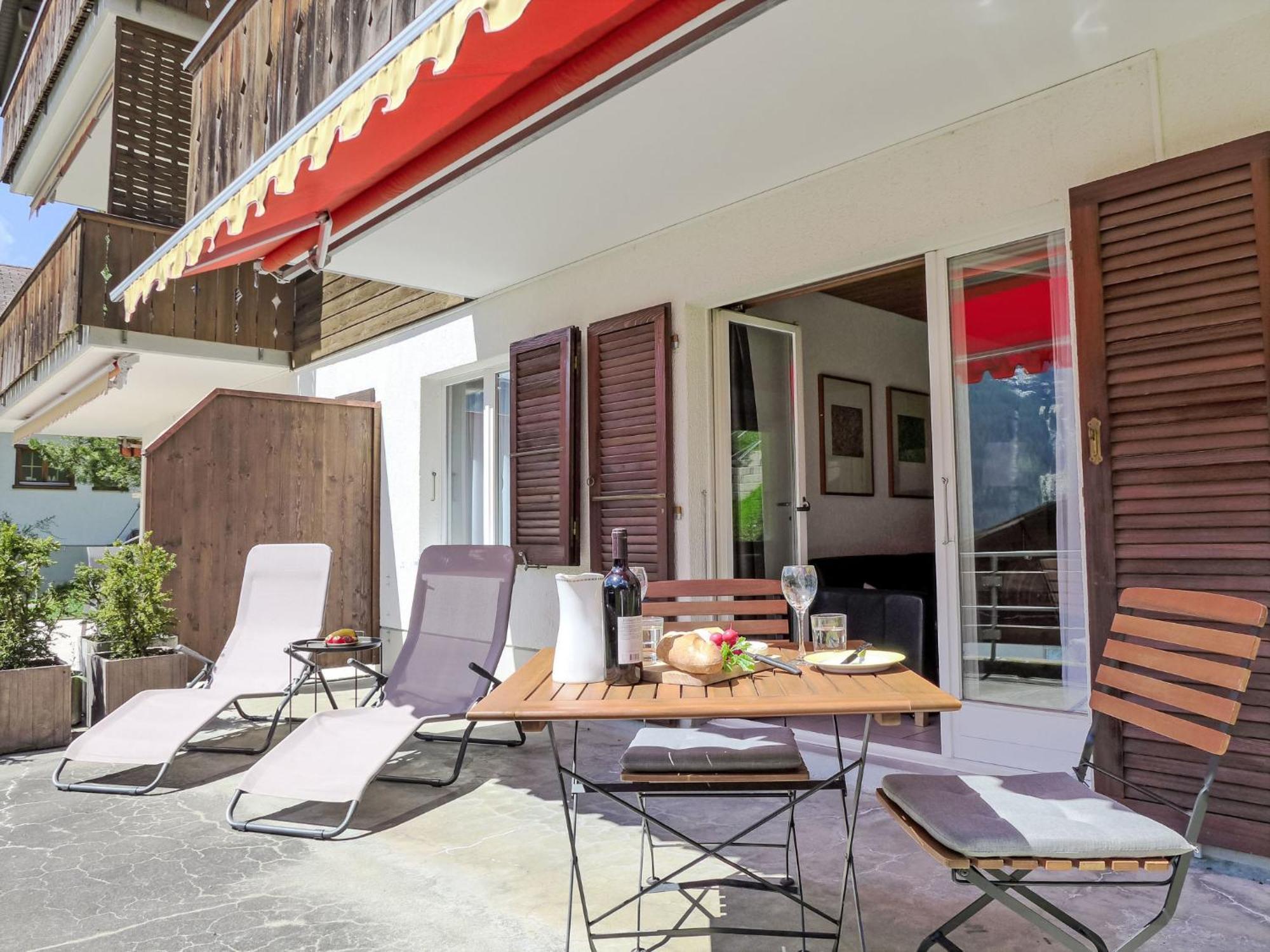 Apartment Chalet Almis-Boedeli-1 By Interhome Grindelwald Ngoại thất bức ảnh