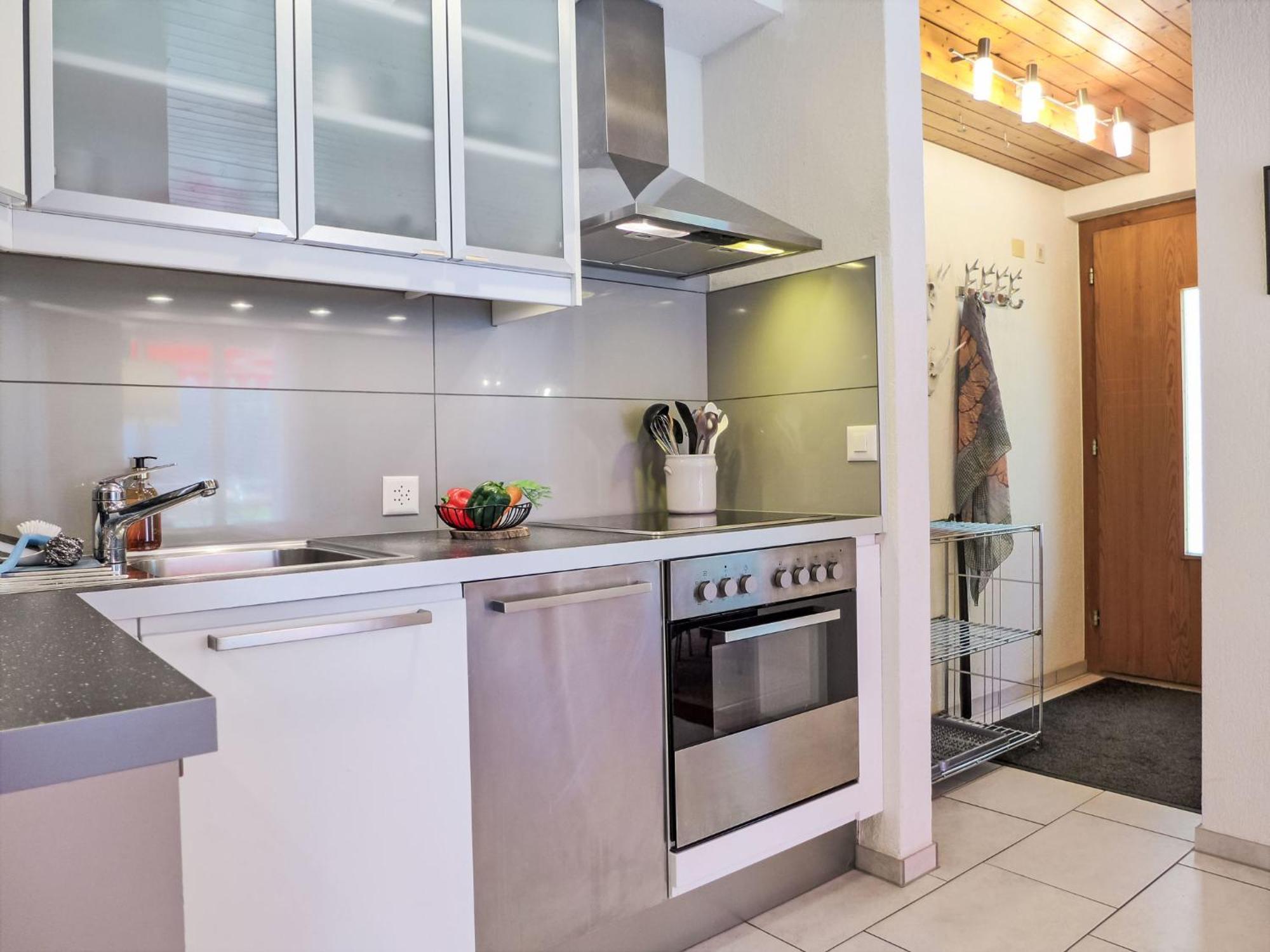 Apartment Chalet Almis-Boedeli-1 By Interhome Grindelwald Ngoại thất bức ảnh
