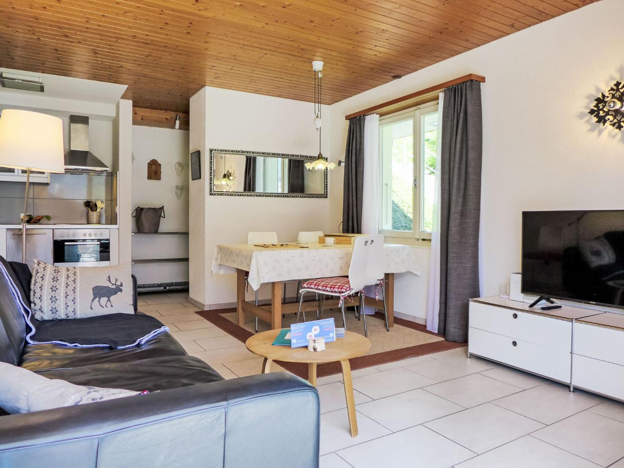 Apartment Chalet Almis-Boedeli-1 By Interhome Grindelwald Ngoại thất bức ảnh