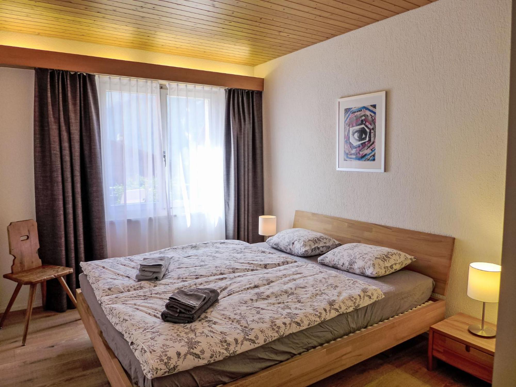 Apartment Chalet Almis-Boedeli-1 By Interhome Grindelwald Ngoại thất bức ảnh