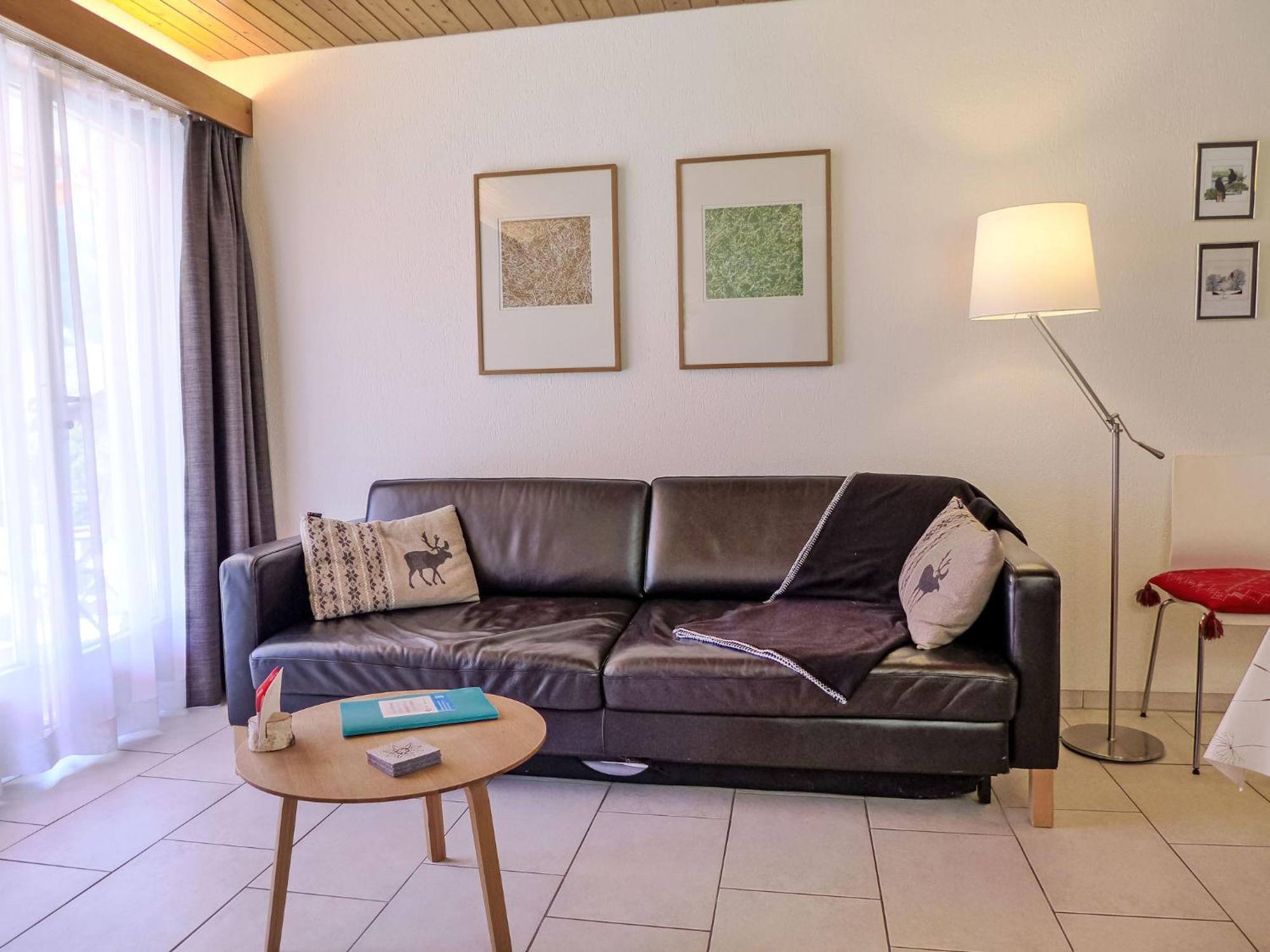 Apartment Chalet Almis-Boedeli-1 By Interhome Grindelwald Ngoại thất bức ảnh